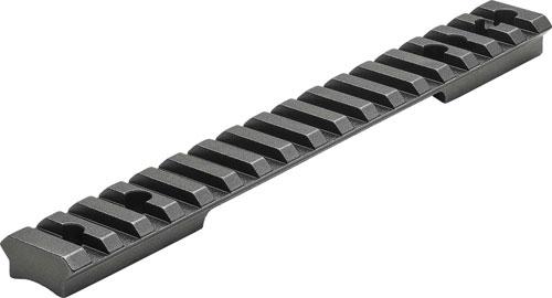 Leupold Base Backcountry Cross - -slot 1pc Brg A-bolt La Matte - Outdoor Solutions And Services