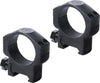 Leupold Rings Mark 4 Cross- - Slot 35mm Super High Matte - Outdoor Solutions And Services