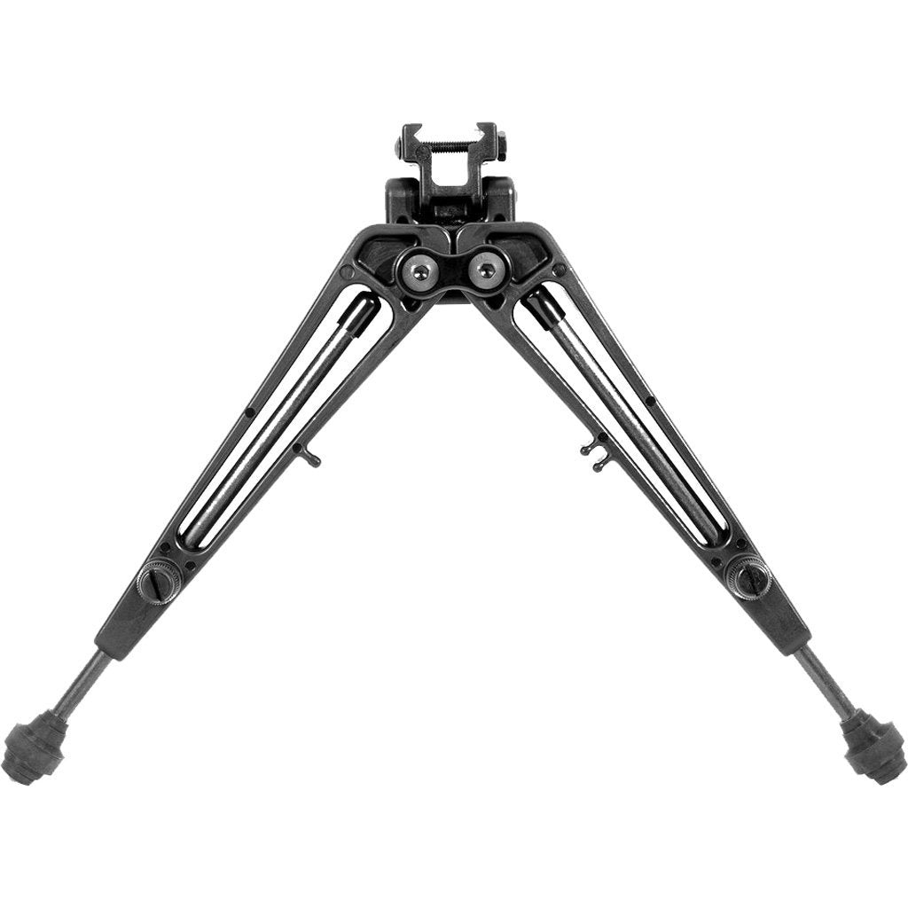 Limbsaver True-track 10 Crossbow Bipod Black Picatinny Mount - Outdoor Solutions And Services