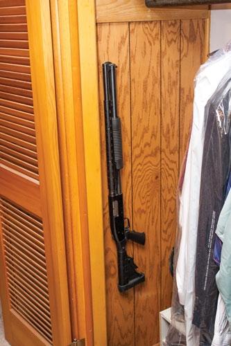 Lockdown Gun Concealment - Magnum Magnet - Outdoor Solutions And Services