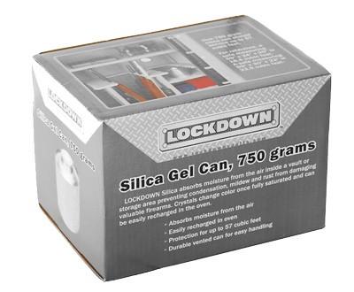 Lockdown Silica Gel 750g - Outdoor Solutions And Services