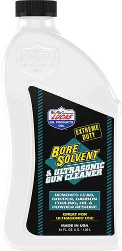Lucas Oil 64 Oz Extreme Duty - Bore Solvent & Ultrasonic Clnr - Outdoor Solutions And Services