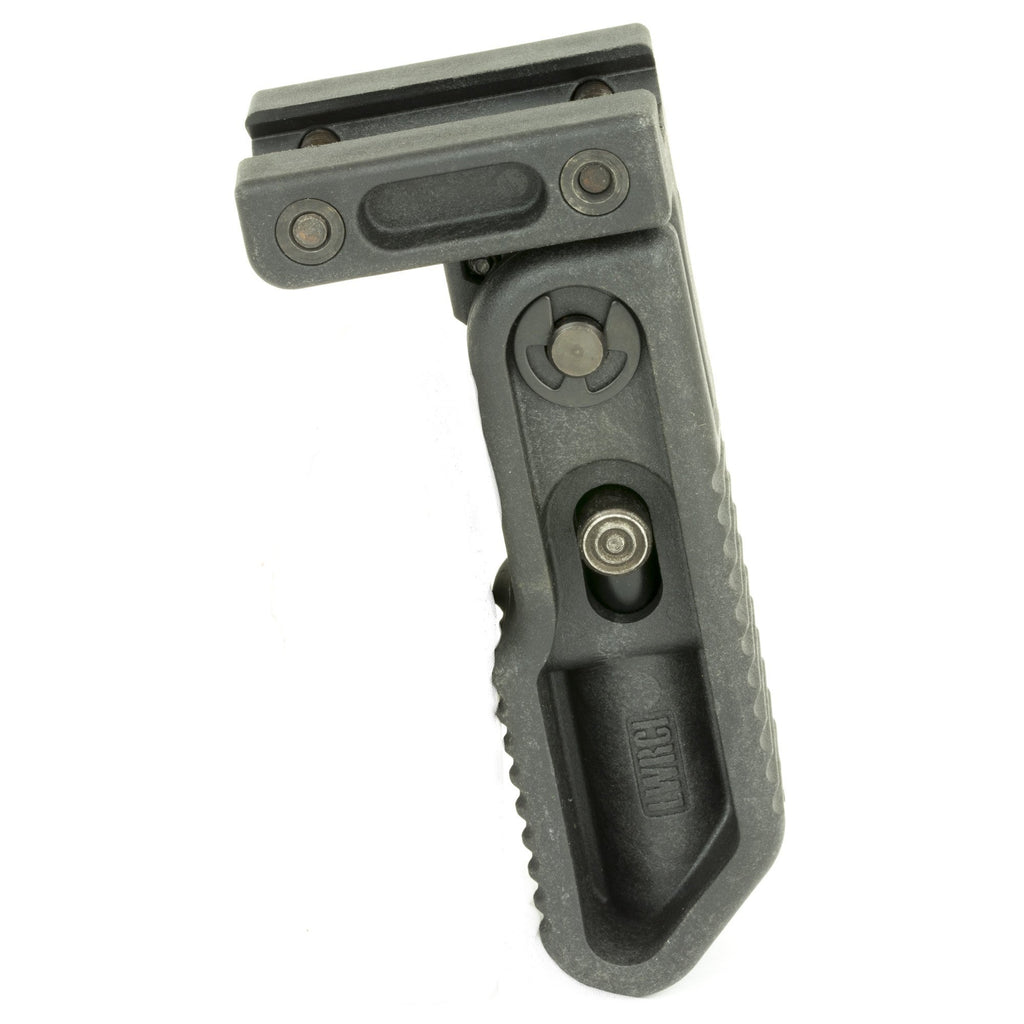 Lwrc Forward Vertical Fldng Grip Blk - Outdoor Solutions And Services