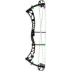 Martin Axxon 36 Ld Bow Black Riser-black Limbs 60 Lbs. Rh - Outdoor Solutions And Services