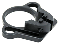 Mft One Point Sling Mount - Black - Outdoor Solutions And Services