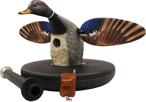 Mojo Elite Series Floater - Mallard Drake W-bar & Remote - Outdoor Solutions And Services