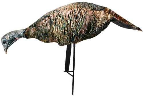Montana Decoy Turkey Miss - Purr-fect Xd 3d Hen - Outdoor Solutions And Services