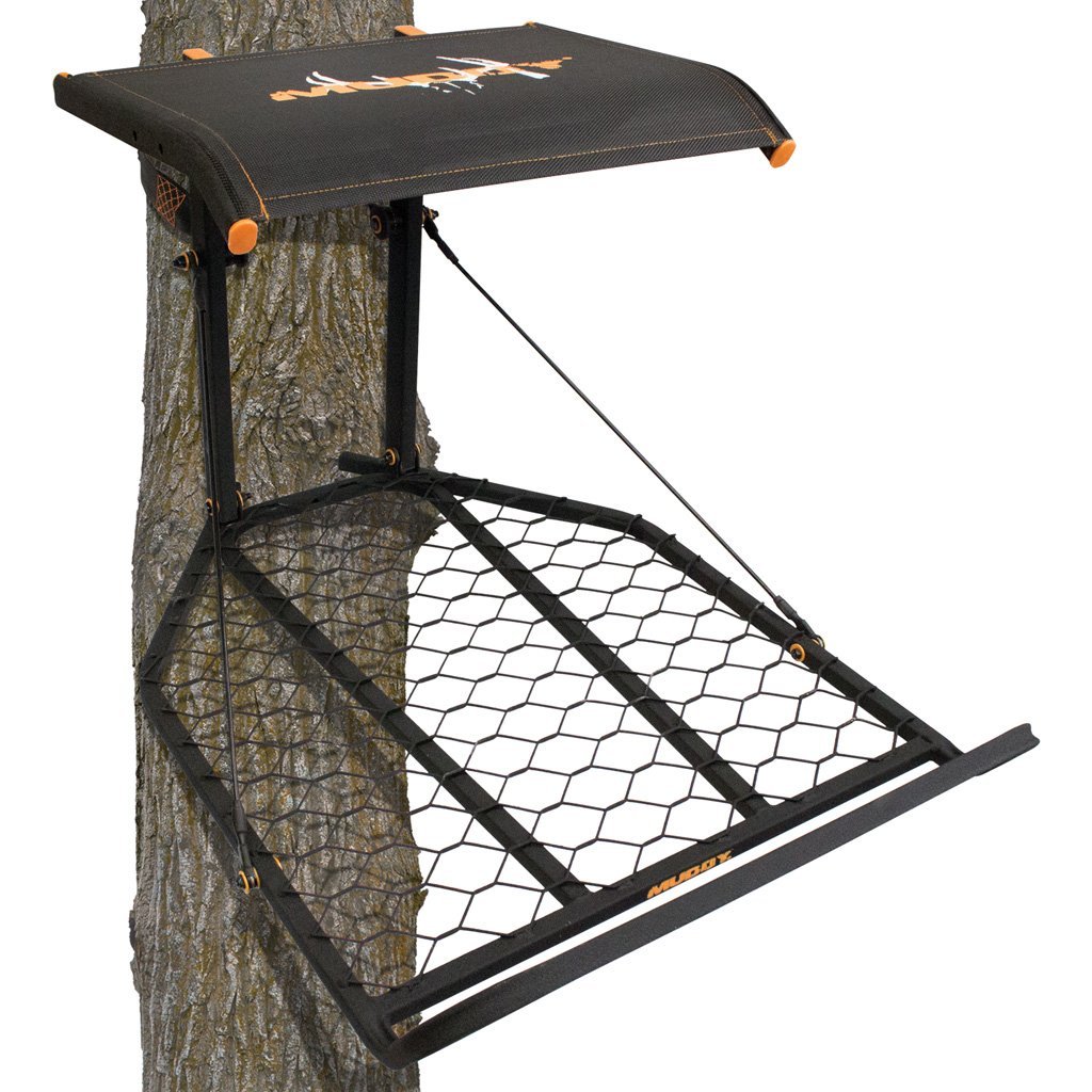 Muddy Boss Xl Hang On Stand - Outdoor Solutions And Services
