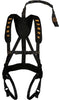 Muddy Magnum Pro Harness Black - One Size 300lb Rating - Outdoor Solutions And Services