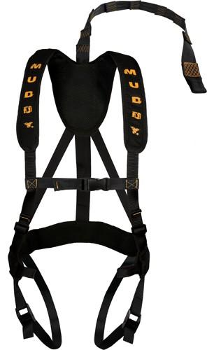 Muddy Magnum Pro Harness Black - One Size 300lb Rating - Outdoor Solutions And Services