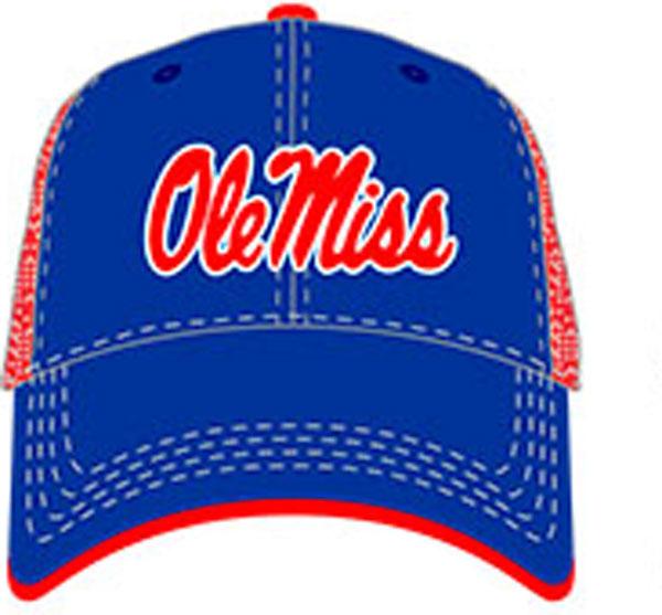 Nc Blitz Mesh Cap Ole Miss - Outdoor Solutions And Services