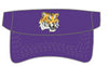 Nc Champ Solid Visor Lsu - Outdoor Solutions And Services