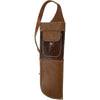 Neet Osage Bowmen Bison Back Quiver Rh - Outdoor Solutions And Services