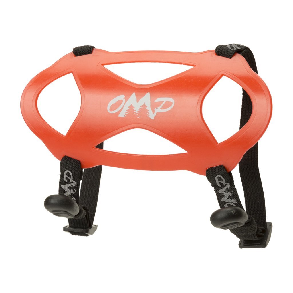October Mountain Guardian Arm Guard Red - Outdoor Solutions And Services