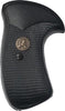 Pachmayr Compac Grip For - S&w J Frame Square Butt - Outdoor Solutions And Services