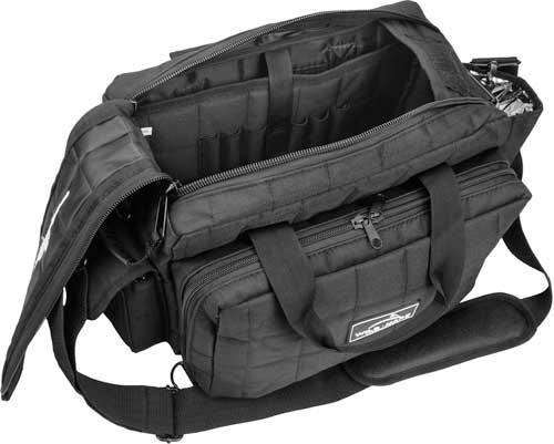 Peregrine Outdoors Wild Hare - Deluxe Tournament Bag Black - Outdoor Solutions And Services