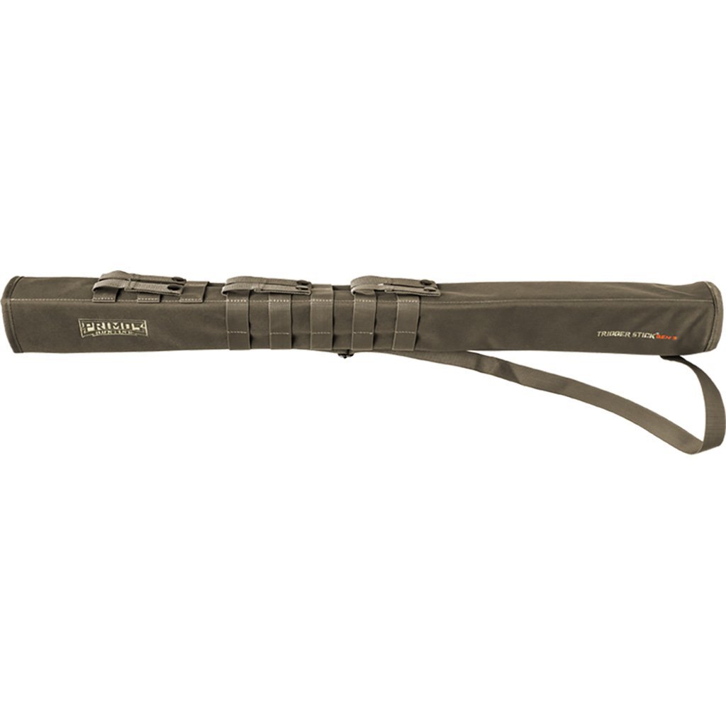 Primos Trigger Stick Tall Scabbard Brown - Outdoor Solutions And Services