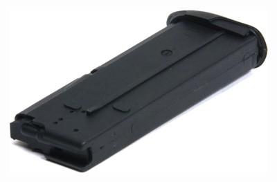 Pro Mag Magazine Fnh Five Of - Seven 5.7x28mm 20rd Blk Poly. - Outdoor Solutions And Services