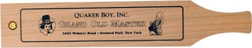 Quaker Boy Turkey Call Box - Grand Old Master - Outdoor Solutions And Services