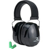Radians Maximus Earmuff Black - Outdoor Solutions And Services