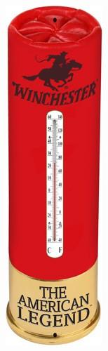 Rivers Edge Winchester Shot - Shell Thermometer 25"x7" - Outdoor Solutions And Services