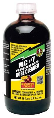 Shooters Choice Bore Cleaner & - Conditioner 16oz. Bottle - Outdoor Solutions And Services