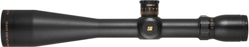 Sightron Scope Siii 6-24x50 Lr - Moa-2 Tac Knobs 30mm Sf Matte - Outdoor Solutions And Services