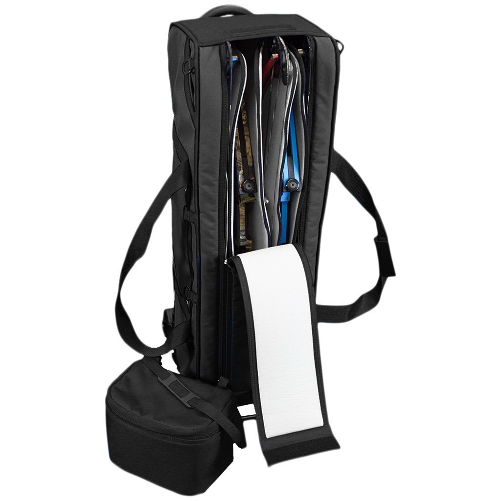 Spirit Archery Elite 6 Bow Bag Black - Outdoor Solutions And Services