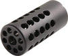 Tacsol Compensator 10-22 .920" - 1-2x28 Tpi Matte Black - Outdoor Solutions And Services