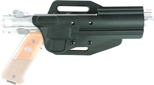 Tacsol Holster Low Ride Black - For Ruger 22-45 And Mk Series - Outdoor Solutions And Services