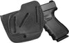 Tagua 4 In 1 Inside The Pant - Holster Glock 192332 Blk Rh - Outdoor Solutions And Services