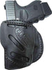 Tagua 4 In 1 Inside The Pant - Holster Taurus Mil G2 Blk Rh - Outdoor Solutions And Services