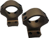Talley Rings Low 1" Browning - X-bolt Hells Canyon Bronze - Outdoor Solutions And Services