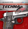 Techna Clip Handgun Retention - Clip Sig P238 Right Side - Outdoor Solutions And Services