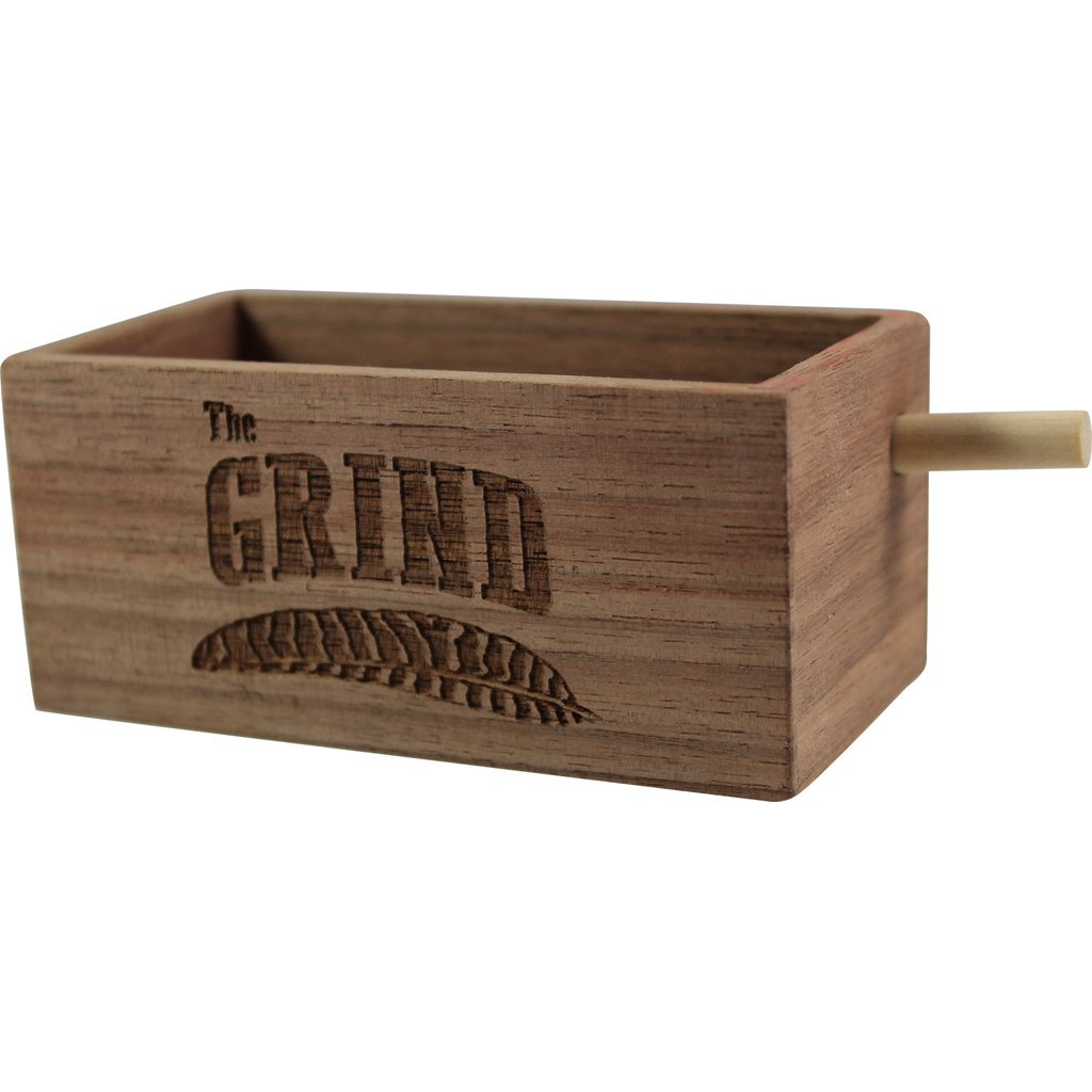 The Grind The Pusher Turkey Call Walnut - Outdoor Solutions And Services