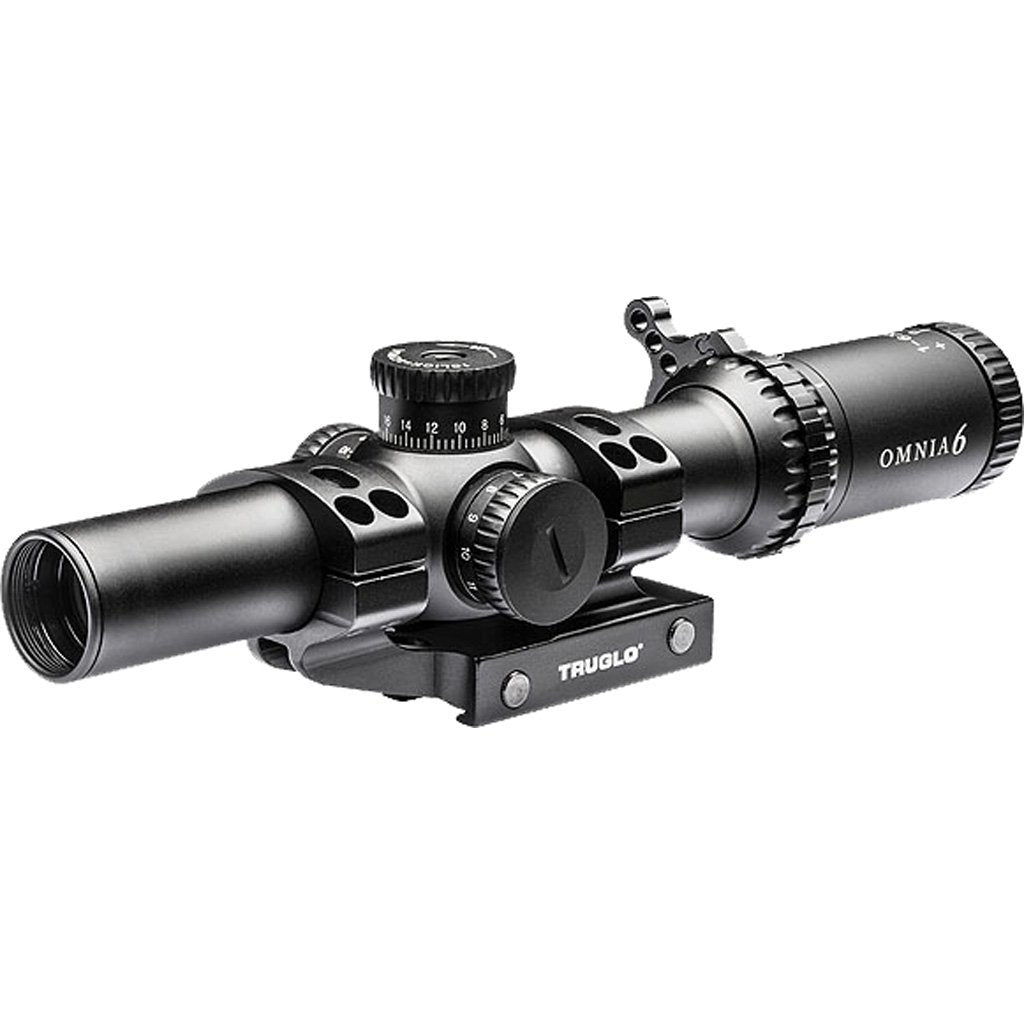 Truglo Omnia Tactical Scope 30mm 1-8x24 Ir Sp - Outdoor Solutions And Services