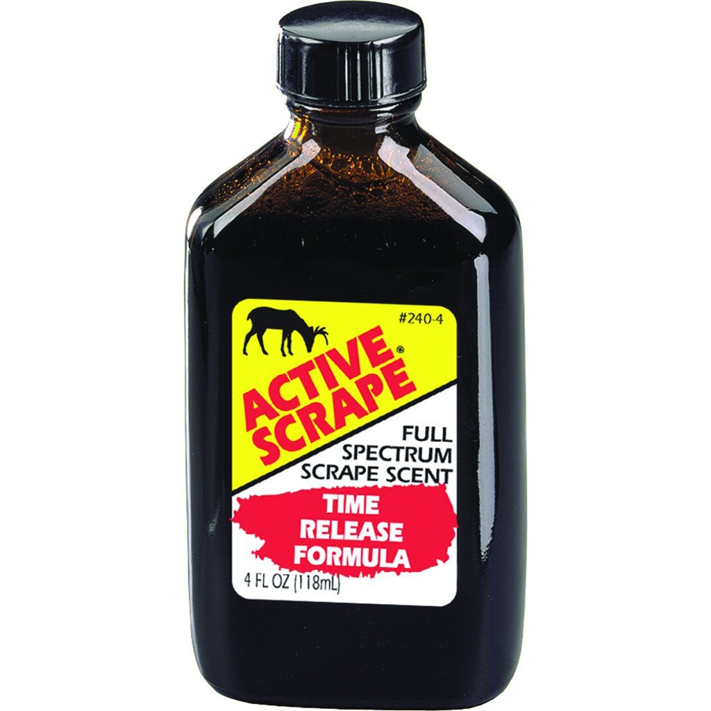 Wildlife Research Active Scrape Time Release 4 Oz. - Outdoor Solutions And Services