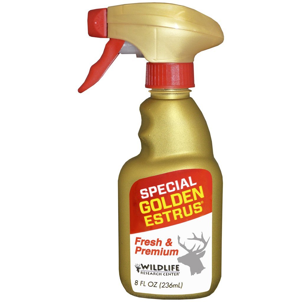 Wildlife Research Special Golden Estrus 8 Oz. - Outdoor Solutions And Services