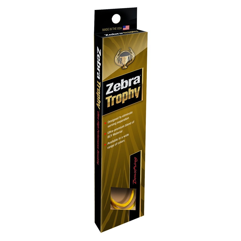 Zebra Hybrid String Monster Xlr8 Tan 61 1-8 In. - Outdoor Solutions And Services